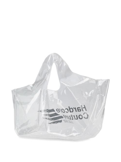 esterno trasparente MARINE SERRE | A10FW18SHOPPINGBAGTRANSPARENT